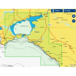 5G632S2 Navionics+ Small Gold, Азовское море